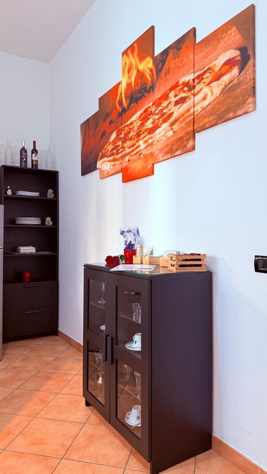 Vanvitelli Home Caserta Exterior foto